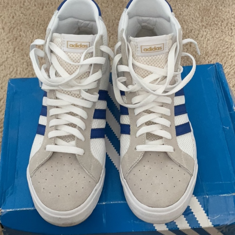 Original Adidas Basket Profi high sneaker